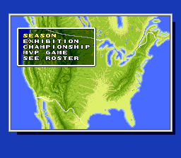 Super Bases Loaded 3 screenshot 3 for Super Nintendo